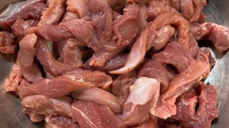 特斯特調(diào)理鴨肉片保水方案