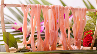 鴨腸怎么做才脆嫩—特斯特鴨腸保水劑來幫您