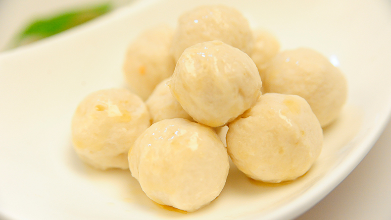 雞肉丸保水增彈