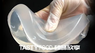 食品里添加食用膠體，就是往食物里加膠水？