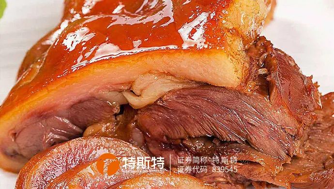 醬鹵產品掛凍丨改善高溫殺菌醬鹵肉產品出水問題 JL05掛凍膠