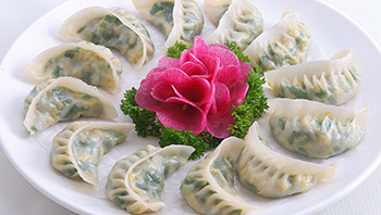 素餡水餃加工解決方案 素餡水餃加工解決方案