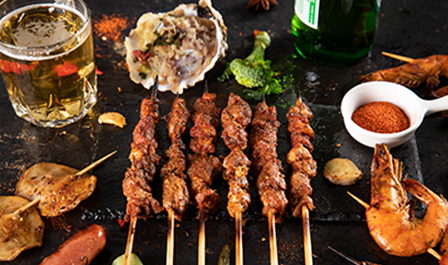 特斯特孜然燒烤腌制料 特斯特孜然燒烤腌制料